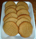 Peanut Butter Cookies