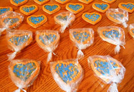 Heart Cookies