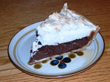 Chocolate Pie